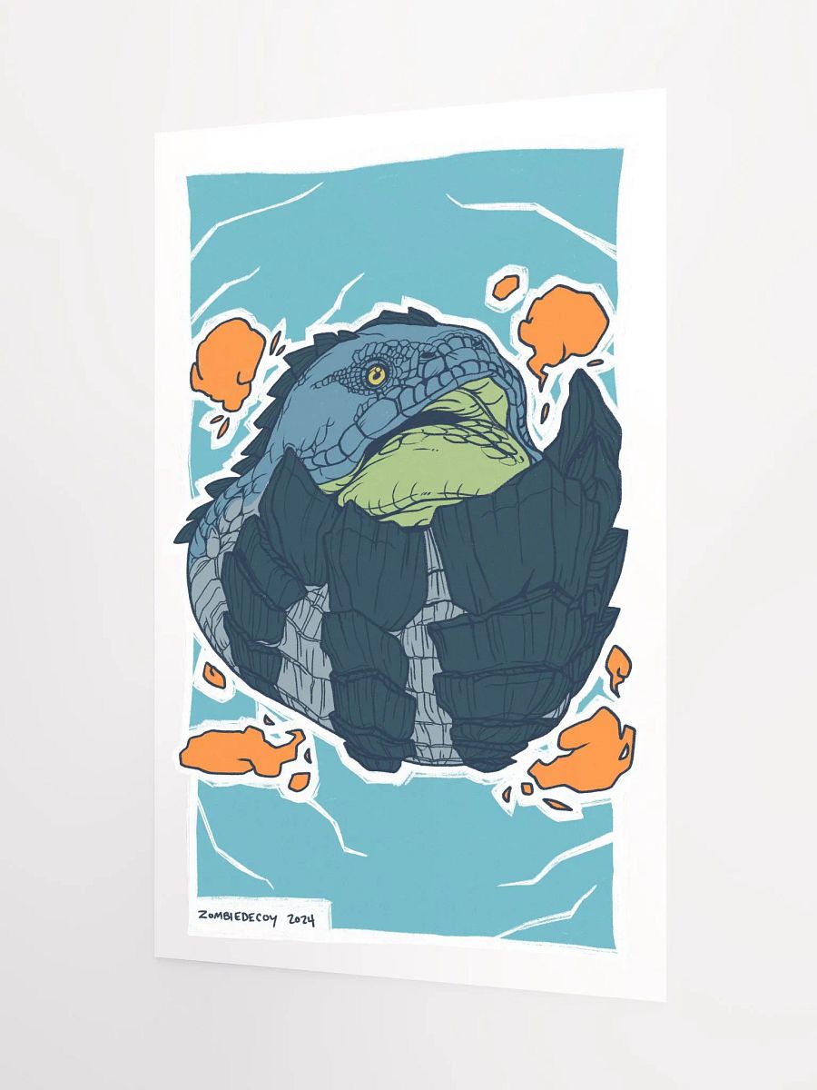Rock Thief Wyvern, Dodogama product image (7)