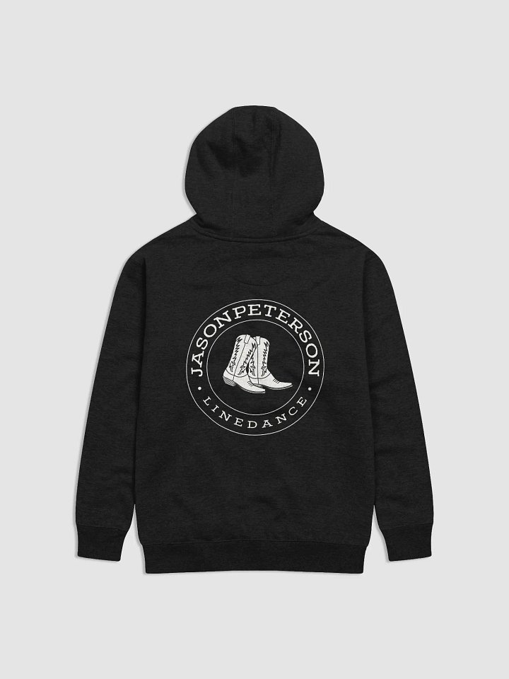 JPLinedance Classic - Hoodie product image (15)