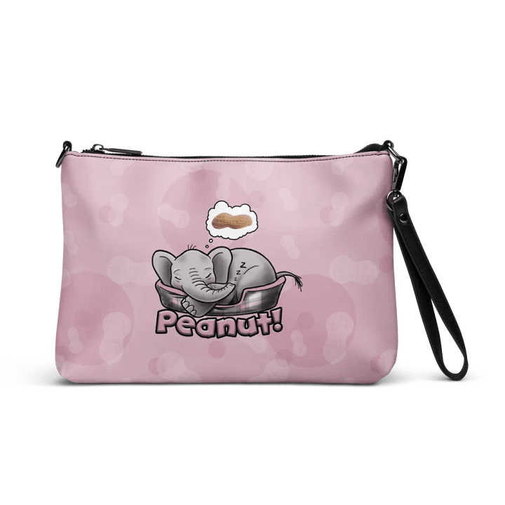 Sleepy Peanut - SFA Crossbody Bag product image (1)