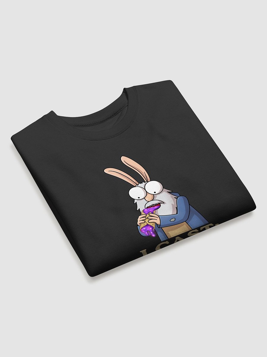 Scroll Guy's Premium Tikka-Wurm Burrito Sweatshirt product image (27)