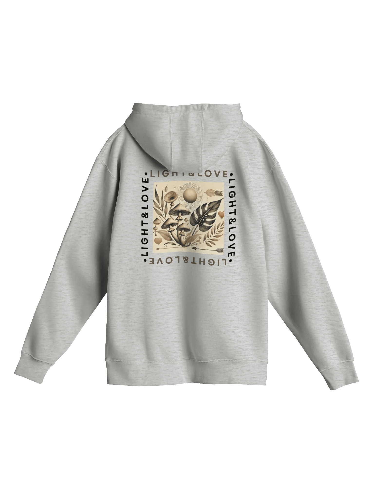 Light & Love Hoodie: Zen and the Japanese Art of Style product image (8)