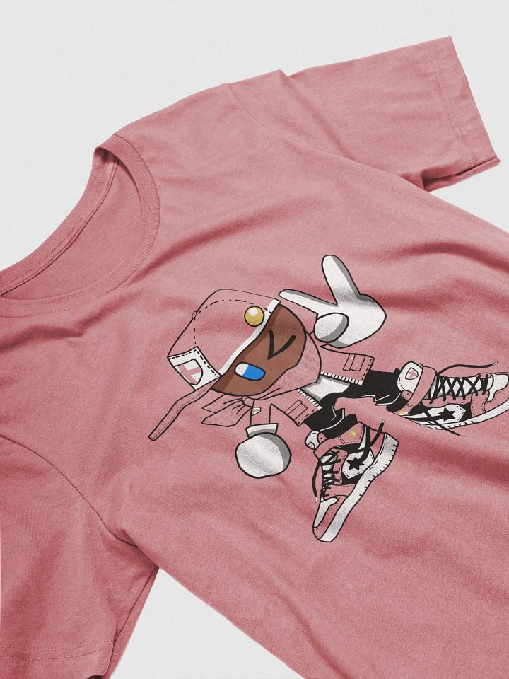 Sneaker Hero Tee [Rainbow Edition] *click for all colors* product image (2)