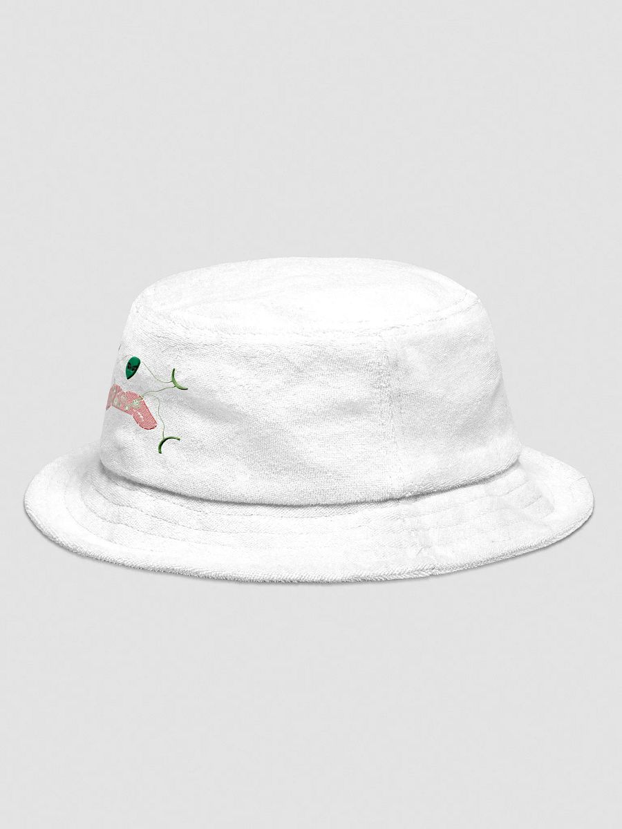 Galactic Gaming Vines Bucket Hat product image (2)