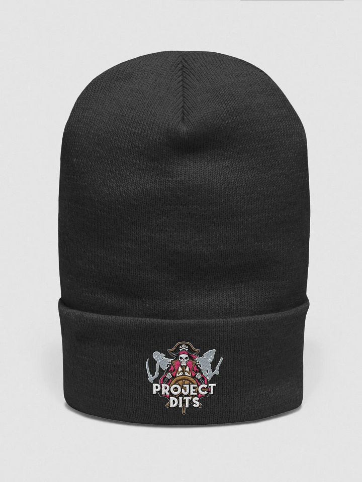 PD Logo Beanie product image (2)