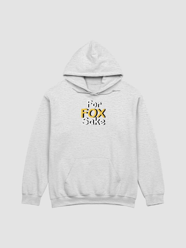 For Fox Sake Hoodie product image (13)