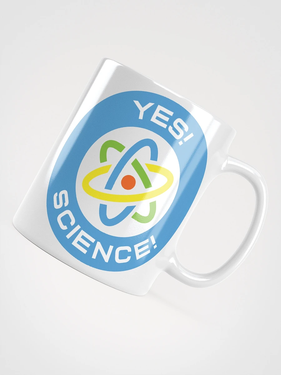 Yes! Science! Mug product image (4)