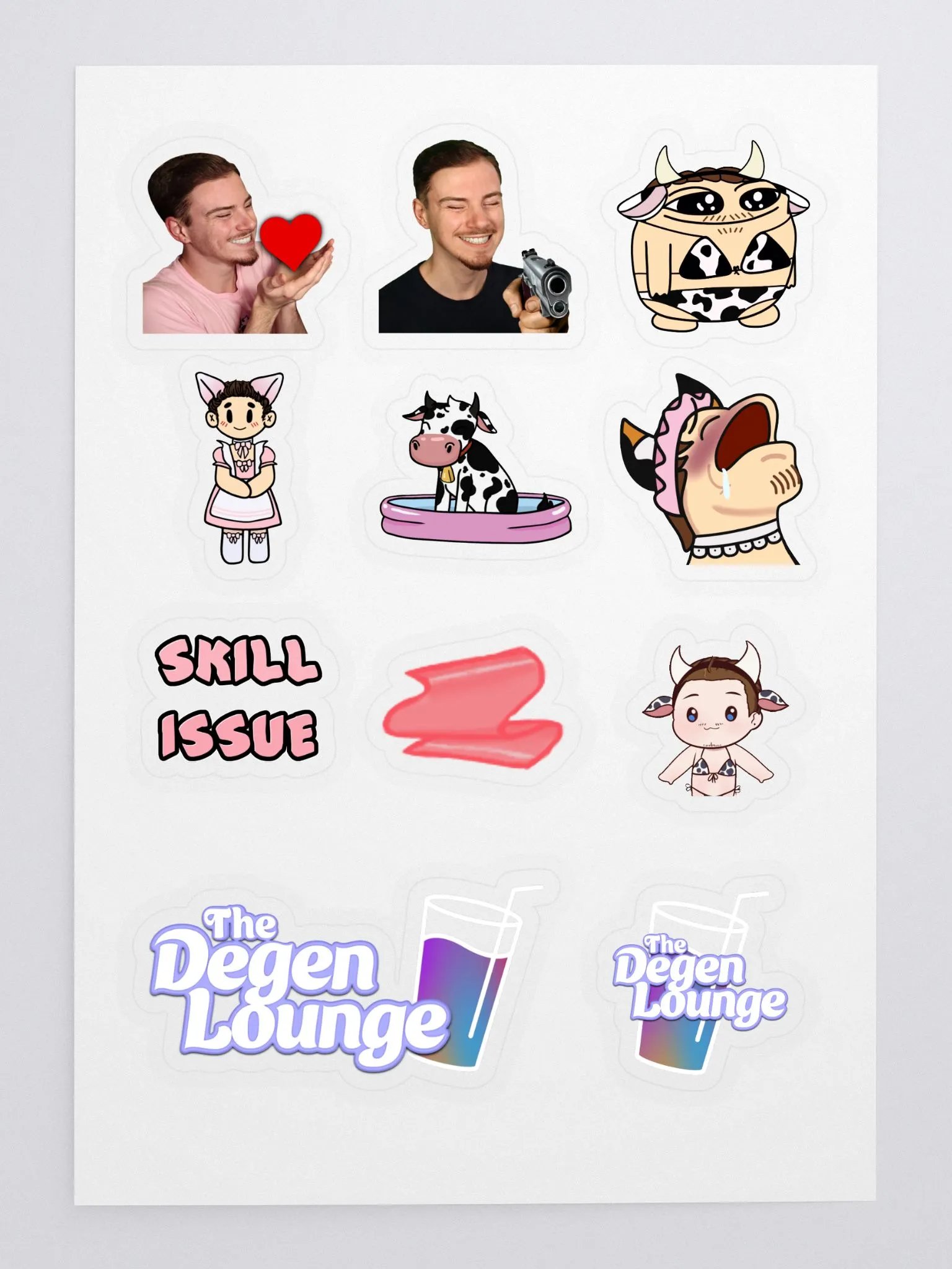 SeanieGStickers product image (3)