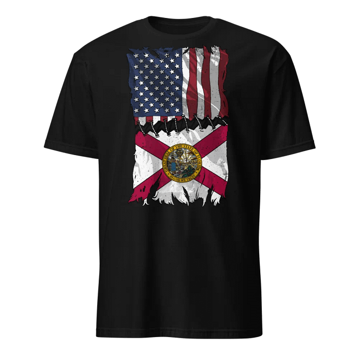 Florida Stitch Flag USA product image (1)