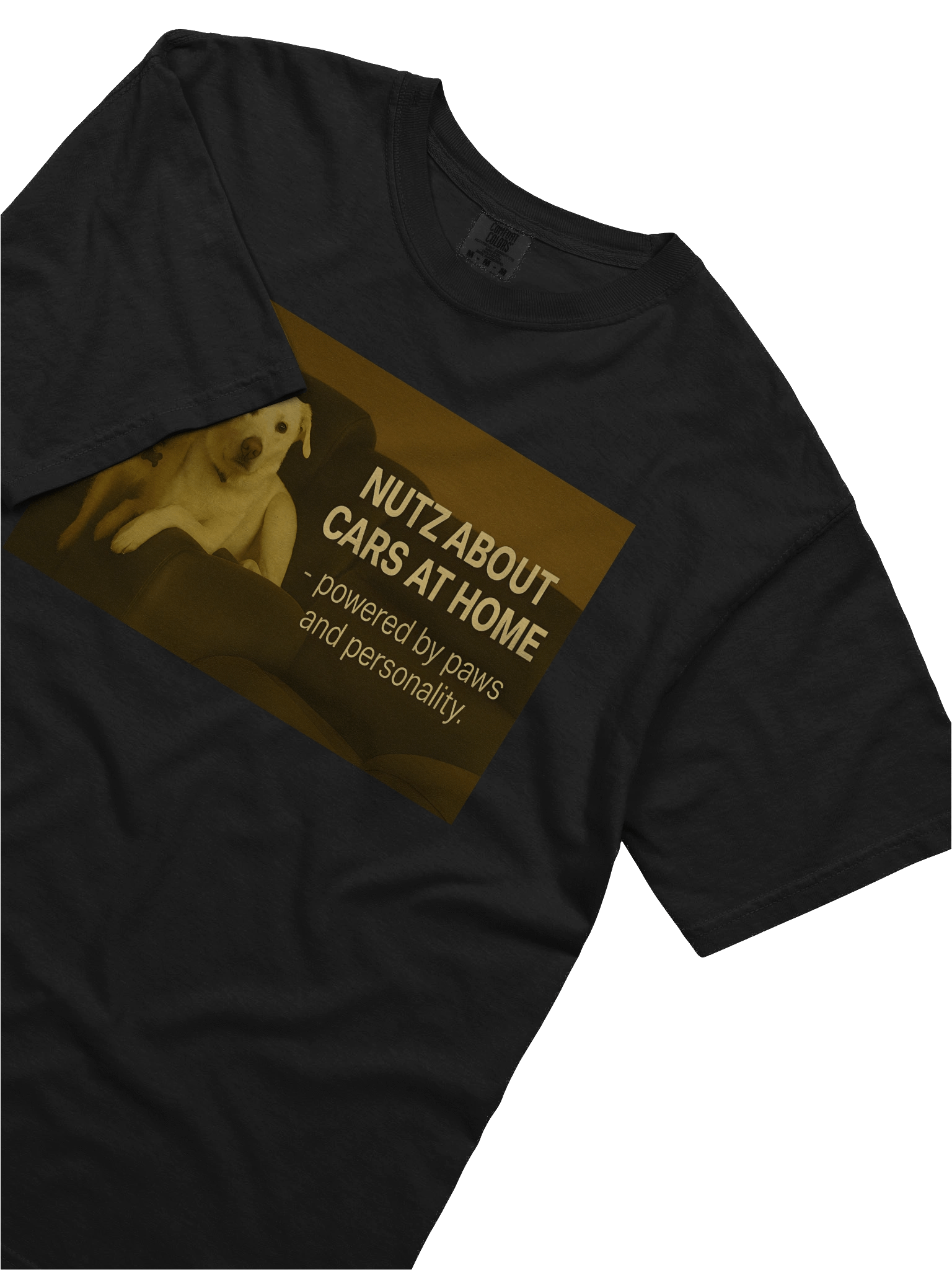 Paws & Personality Comfort Tee product image (5)