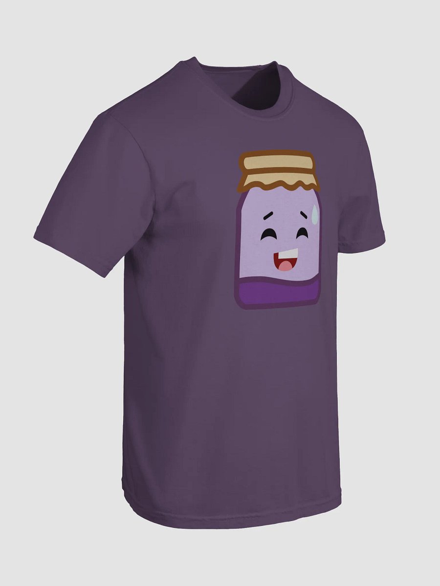Jelly Couple Big Artwork Heavyweight Tee - Jelly product image (85)