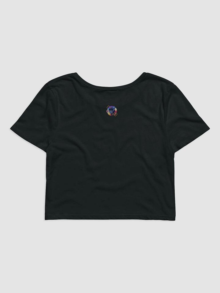 Sword in the Skull - Quel'Serrar Variation - Crop Tee product image (4)