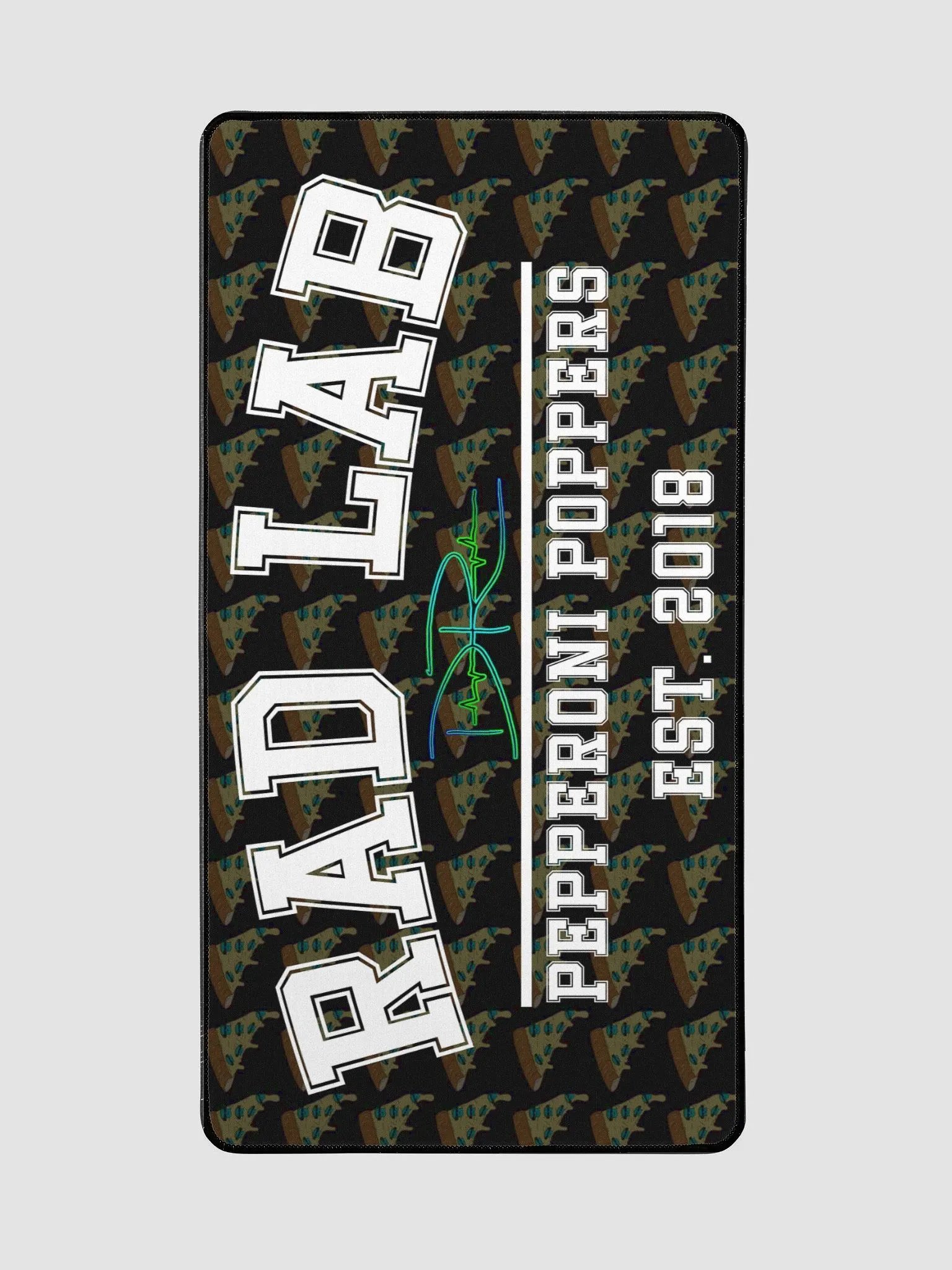 Rad Lab University Desk Pad [31.5"x15.5"] product image (2)