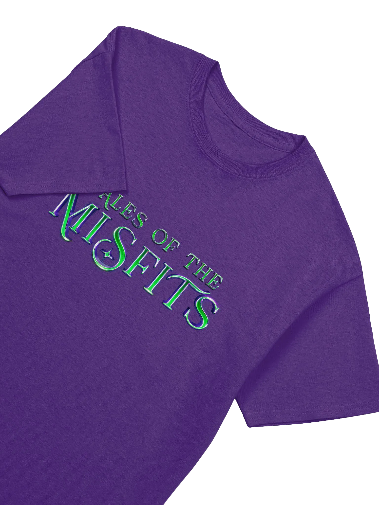 Tales of the Misfits T-Shirt | Viva+