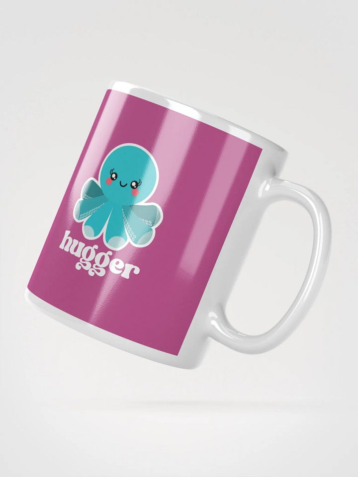 Hugger Octopus Mug product image (2)