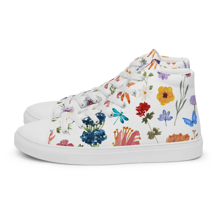 Floral Shoes product image (2)