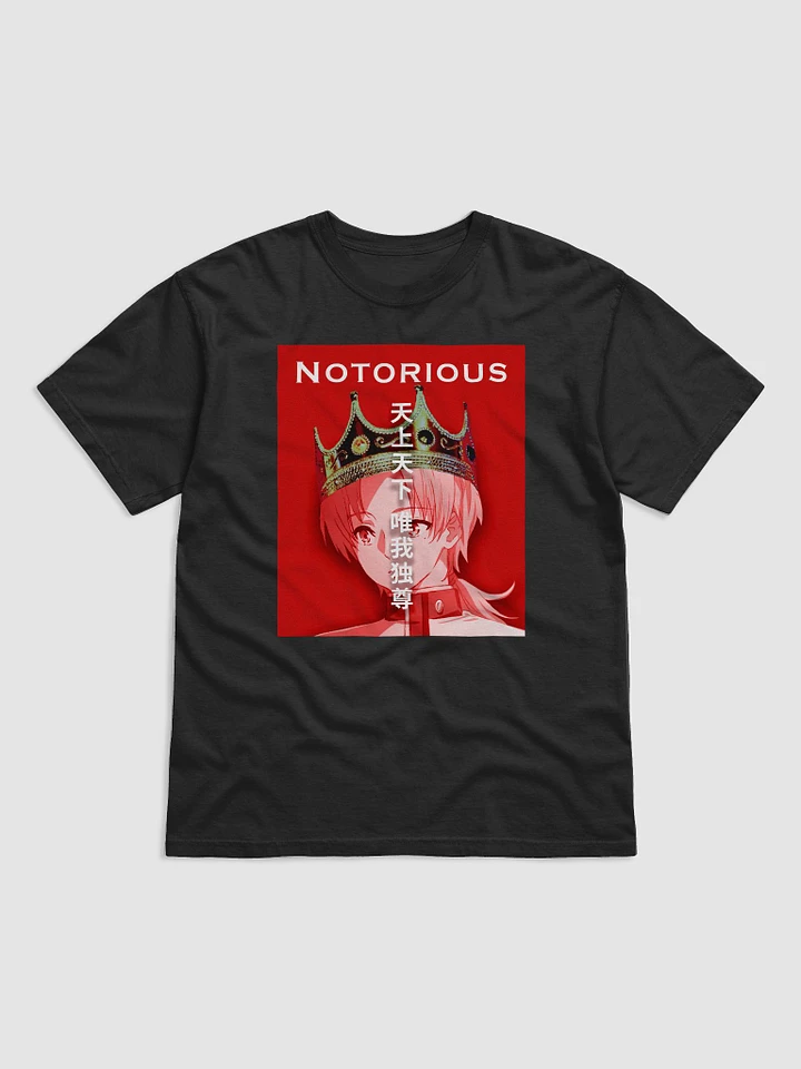 Notorious - r. | black product image (1)