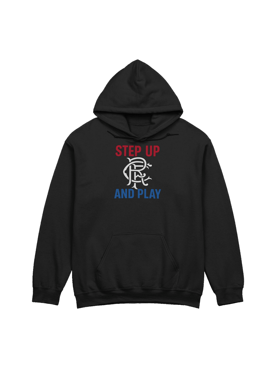 UBC "Step Up & Play" Hoodie product image (1)