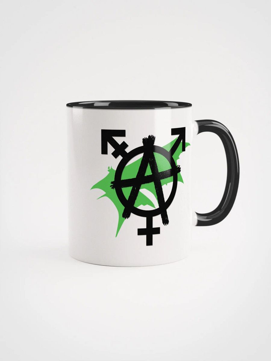TRANARCHY Mug (Two Sizes!) product image (1)
