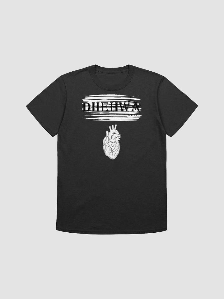 Moyo Dhehwa Shona Totem Tshirt product image (2)