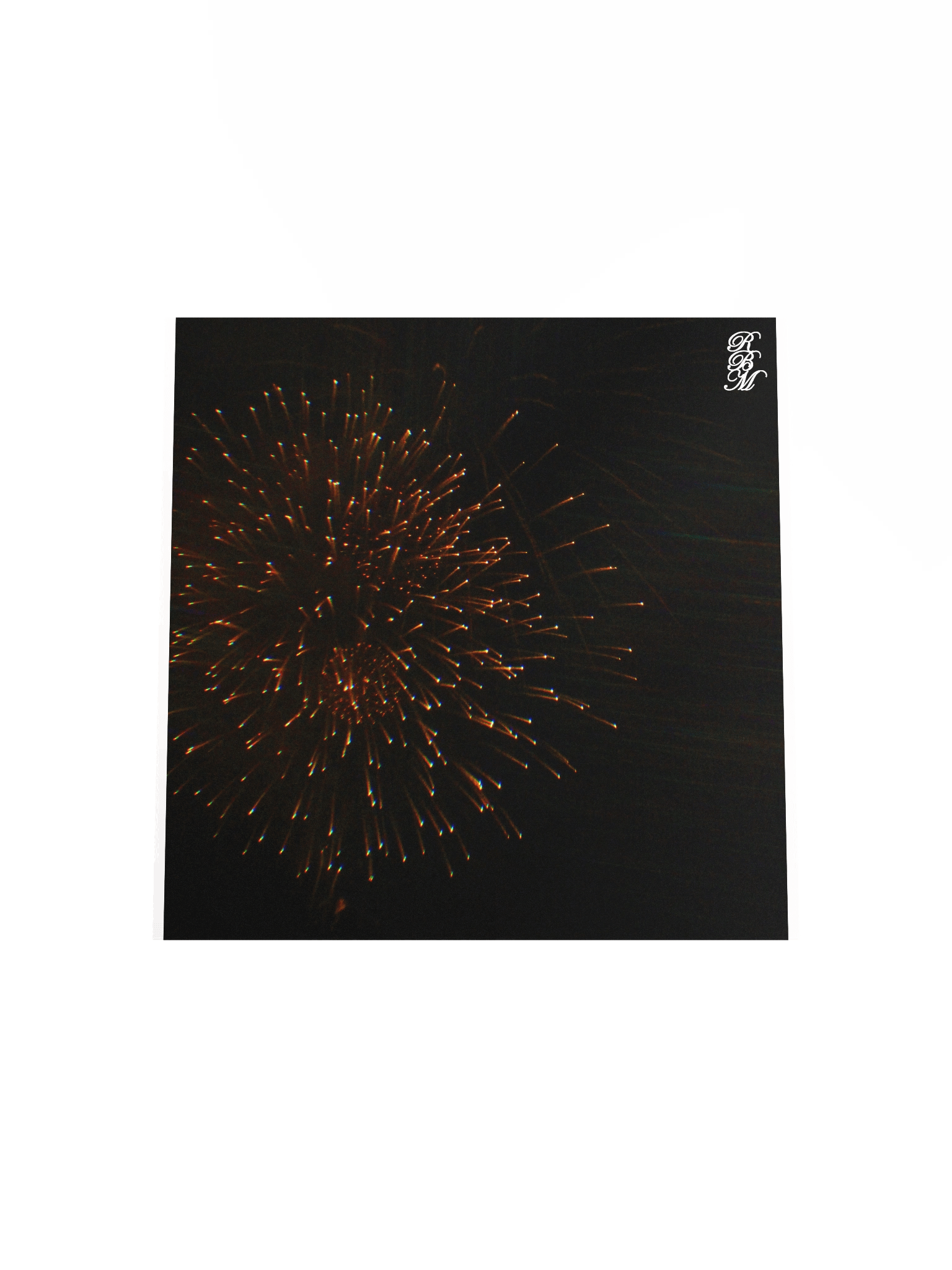 Orange Fireworks product image (17)