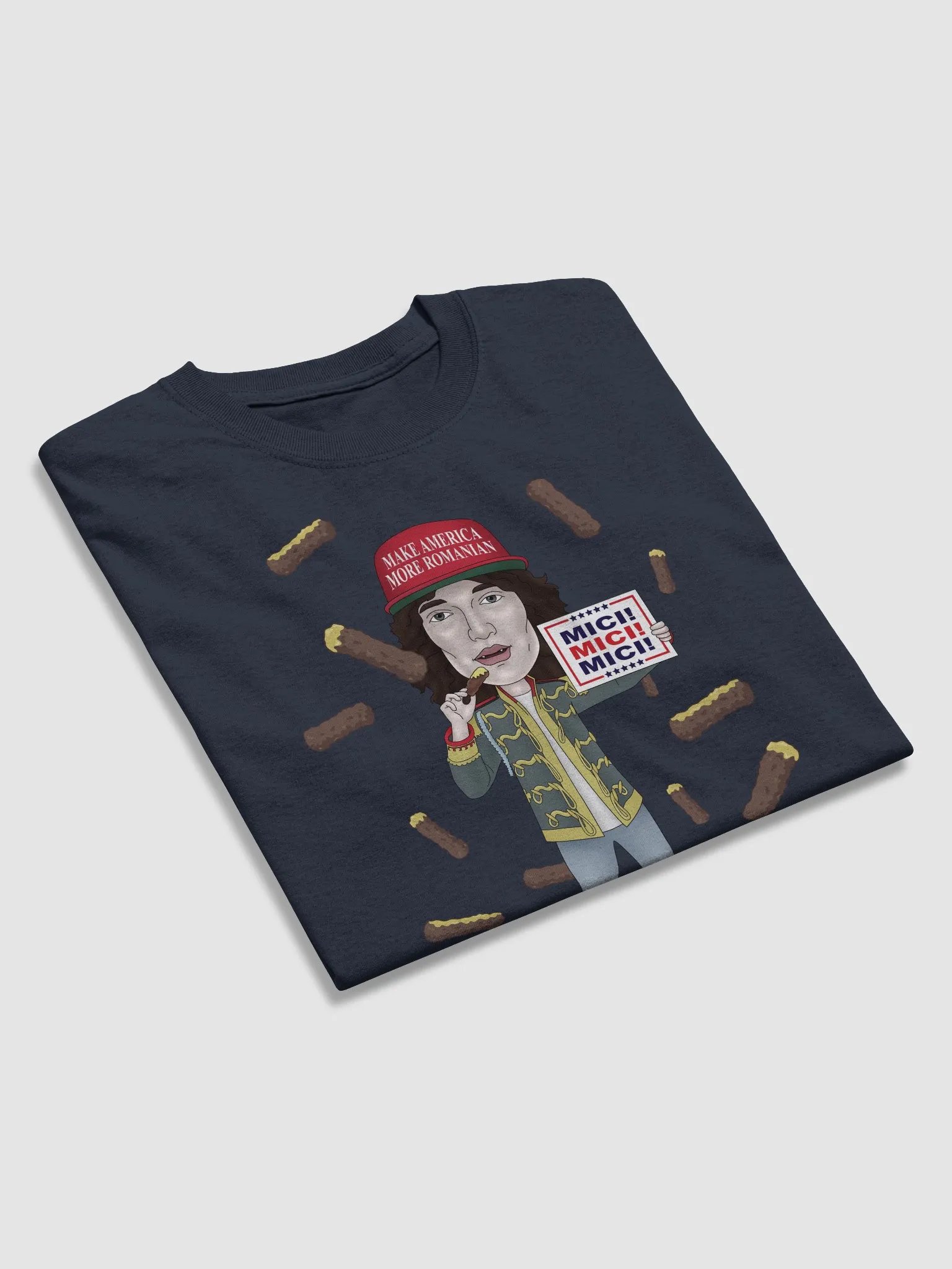 Mici Vampire T-Shirt product image (17)