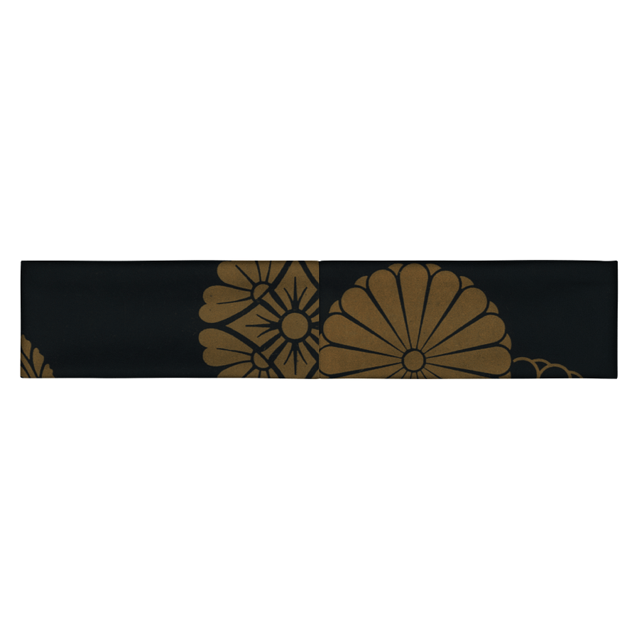 Golden Emblem. Headband product image (2)