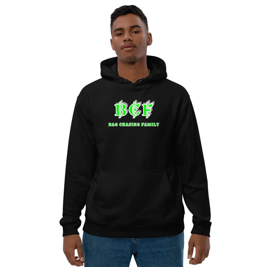 BCF "Bag Chasing Family" Hoodie product image (1)