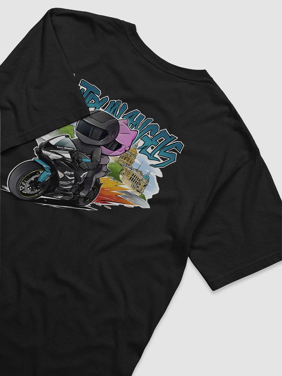 ANGEL AND PIKI T-SHIRT product image (4)
