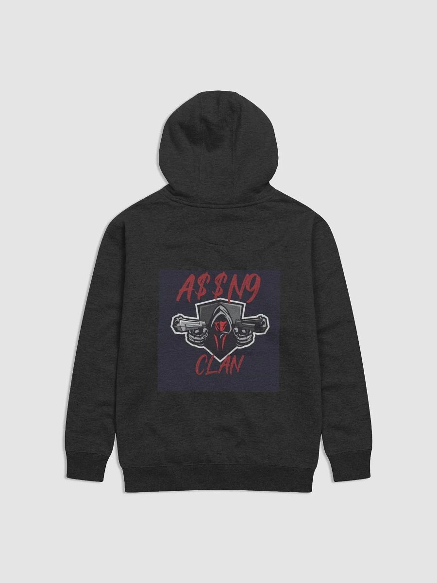 Clan leaders with clan logo on back product image (2)