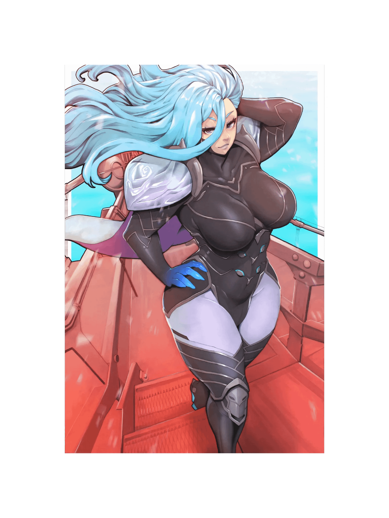 (12" x 18") Bridge Estelle Print product image (4)