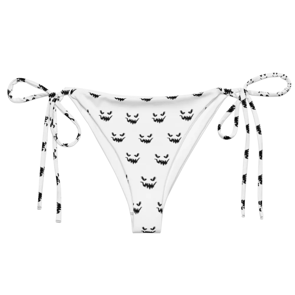 ChainingGhost String Bikini Bottom product image (3)