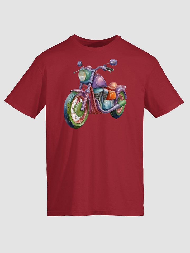 Men's Vintage Bike Tee product image (18)