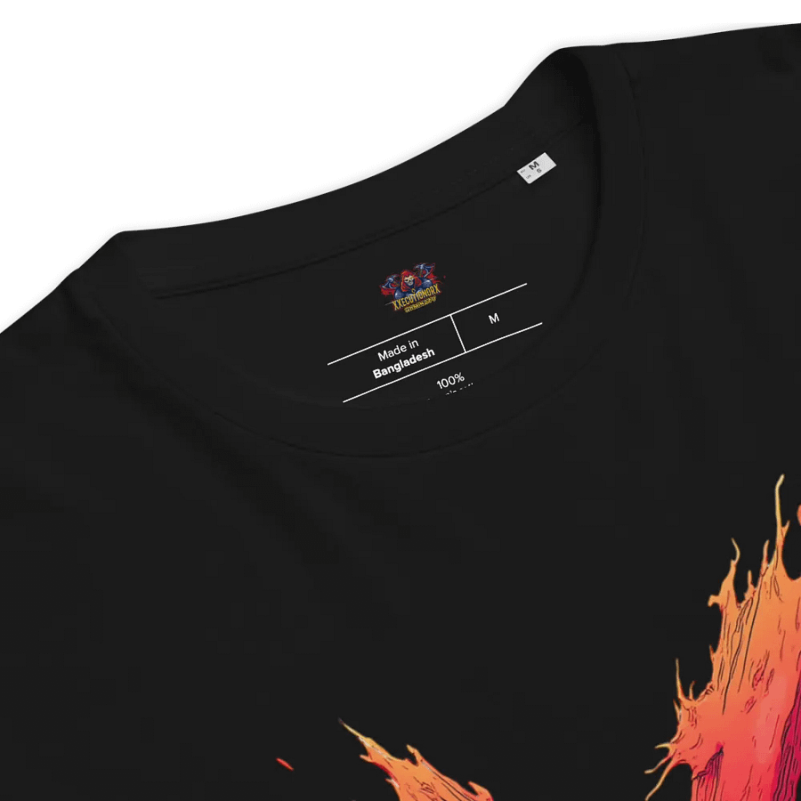 XXECUTIONORX Logo Organic Cotton Tee product image (4)
