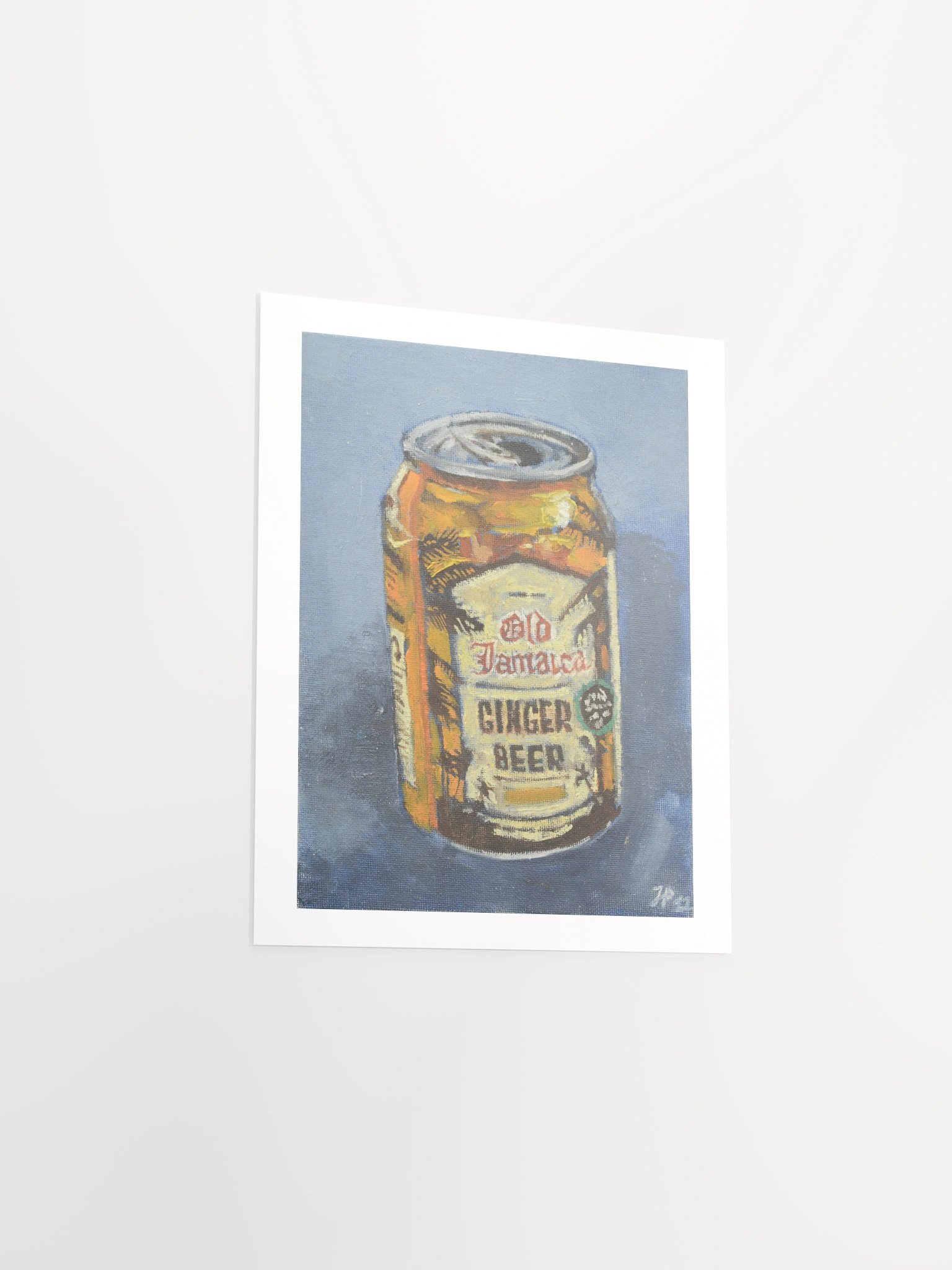 G I N G Y B E E R (print) product image (6)
