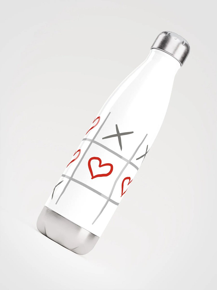 Water Bottle, Tic-Tac-Toe product image (5)