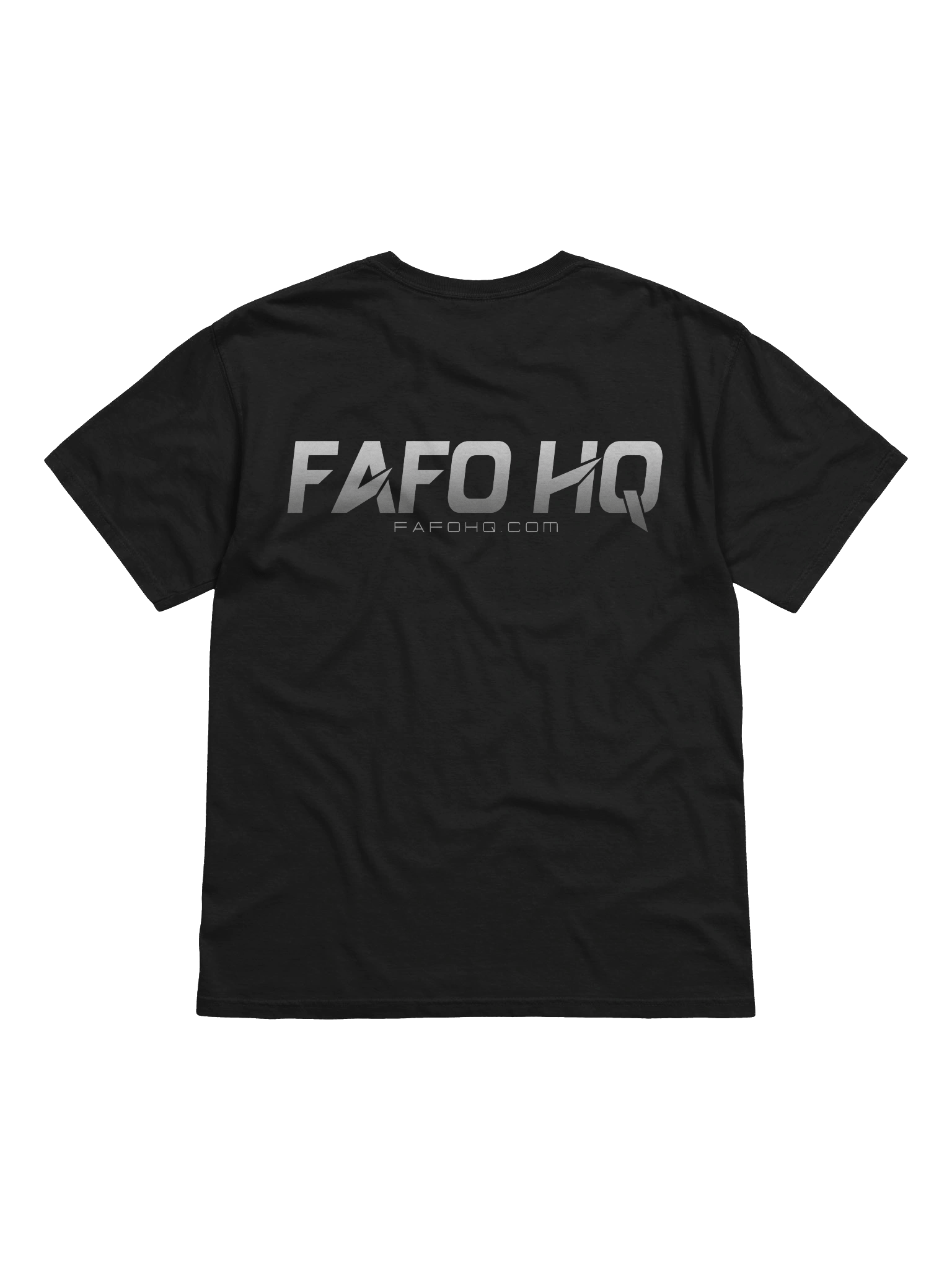 Fafo T-shirt - Chest Badge & Back Logo product image (32)