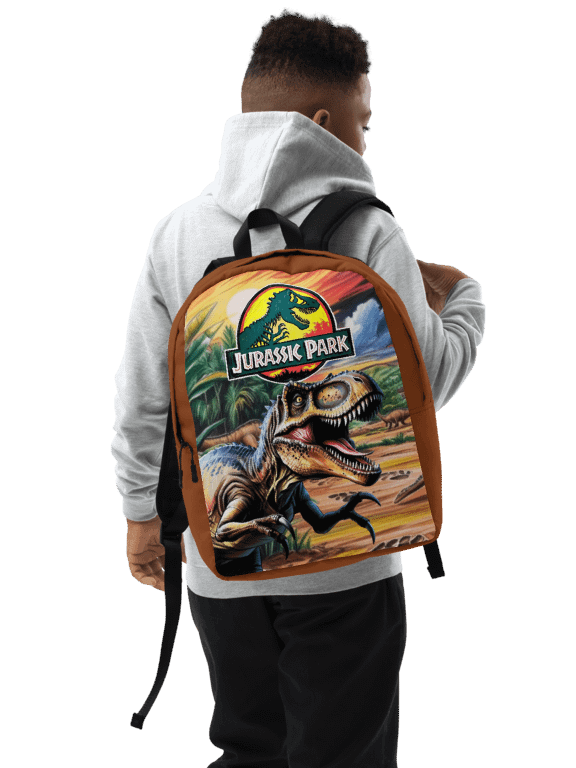 Jurassic Park Dino Backpack product image (1)