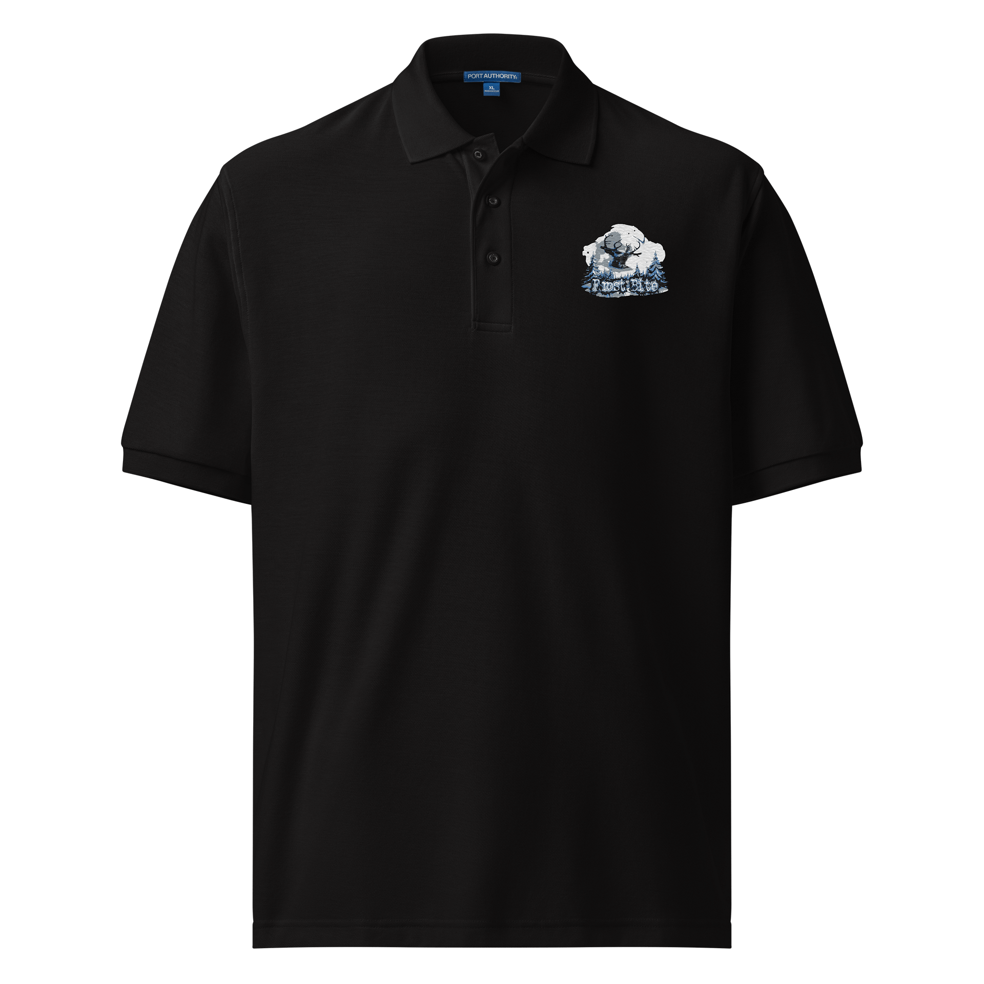 Frost Bite Forest Polo product image (1)