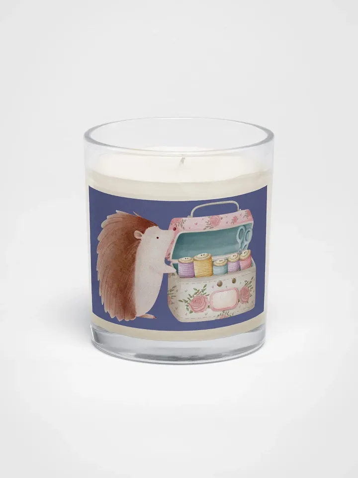 Maple's Sewing Kit | Soy Wax Candle product image (1)