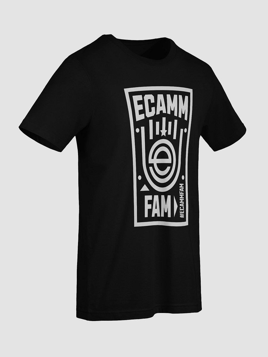 Ecamm Fam T-Shirt (Bella + Canvas) product image (31)