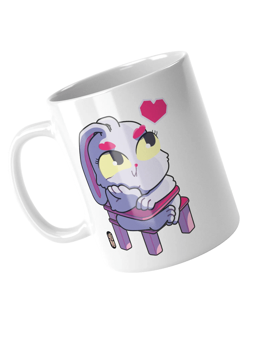 Conejo en la Luna - Mug (Left Handed) product image (4)