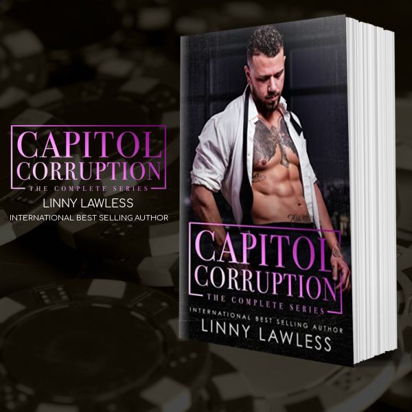 Signed Paperback - Capitol Corruption Series by Linny Lawless product image (1)