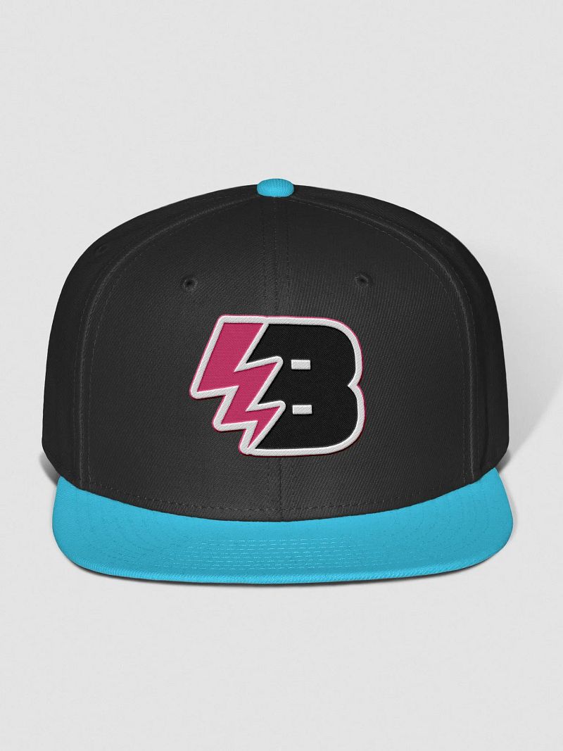 Power B Cap