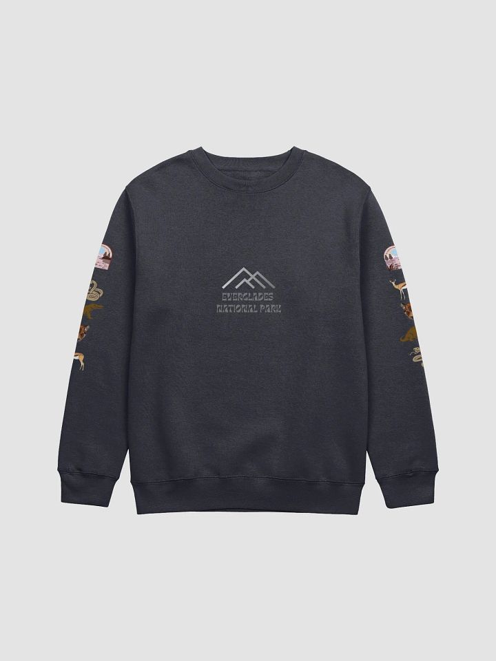 Everglades National Park Premium pullover Sweatshirt product image (1)