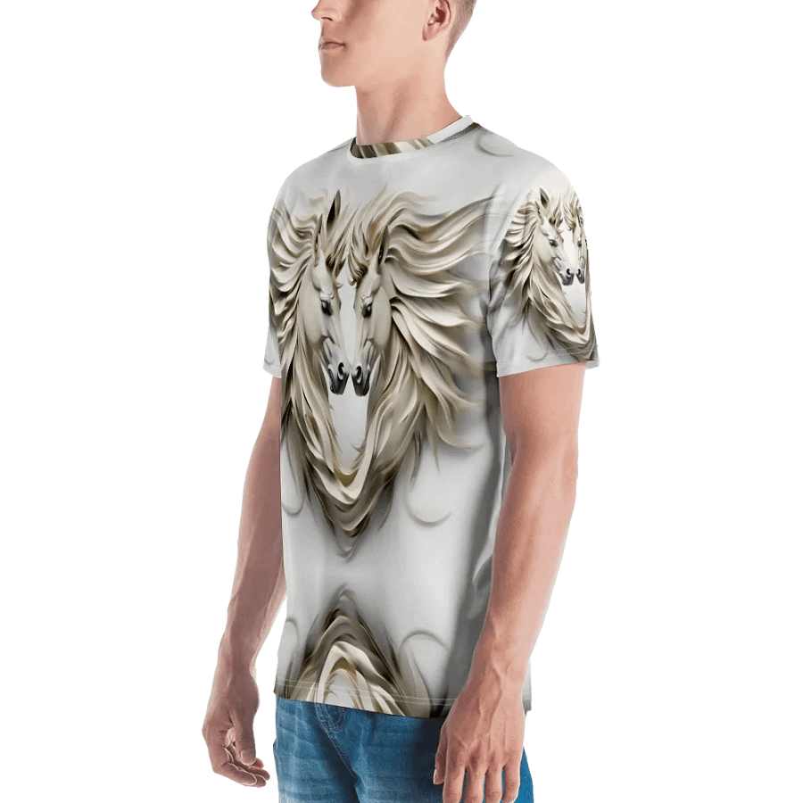 Double Horse T shirt product image (4)