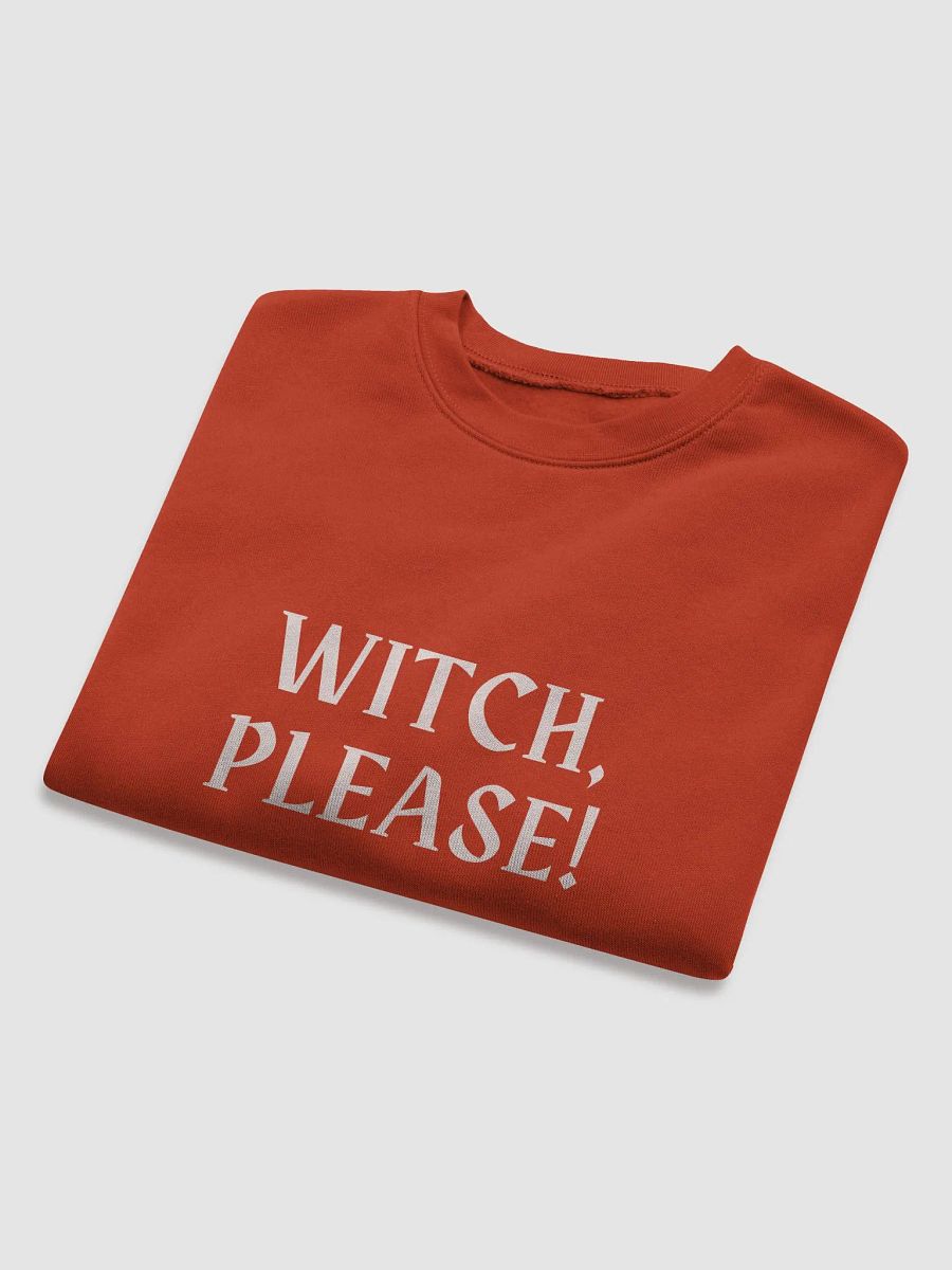 Witch, Please! Cropped Sweatshirt product image (23)