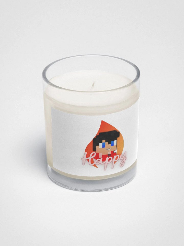 Happy & Warm Candle product image (1)