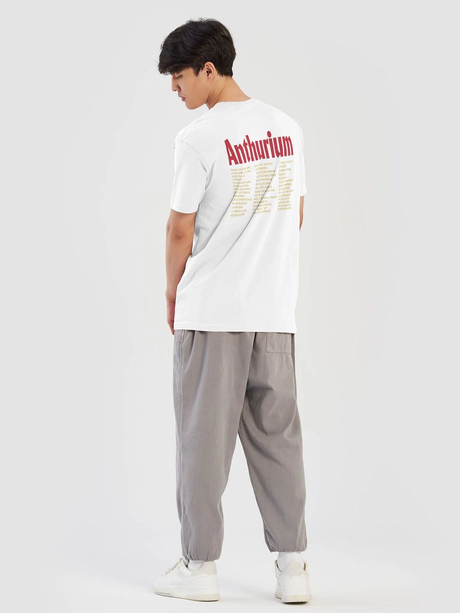 ⚡️ ANTHURIUM WORLD TOUR ⚡️ supersoft unisex tee product image (7)