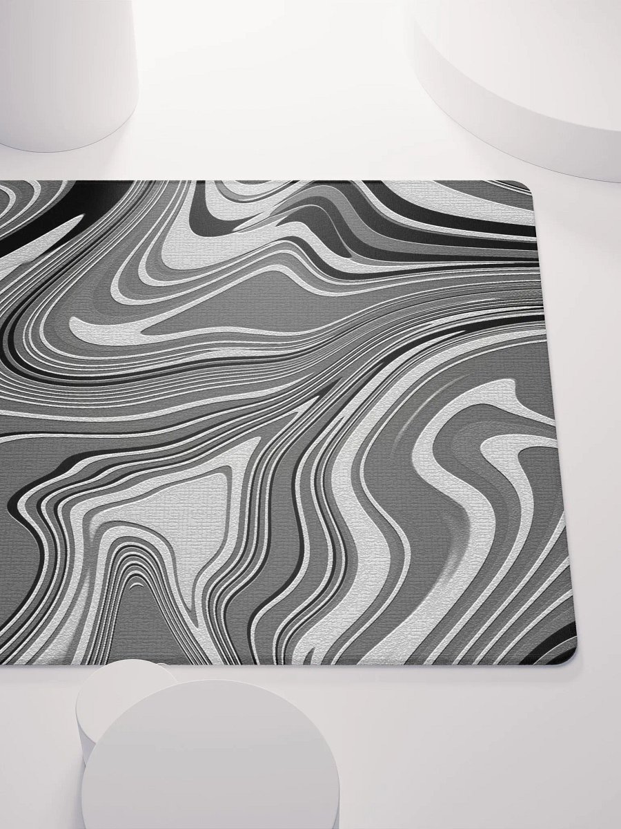 Liquid Schwarz | GAMING MAUSPAD (small) product image (5)