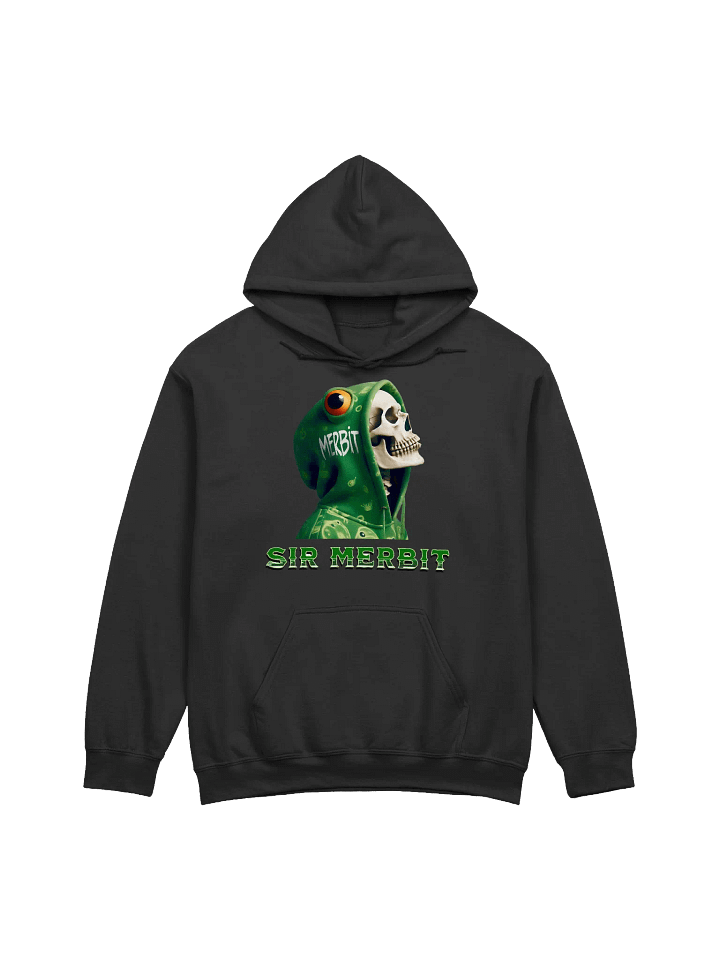 Merbit Gildan Classic Hoodie product image (1)